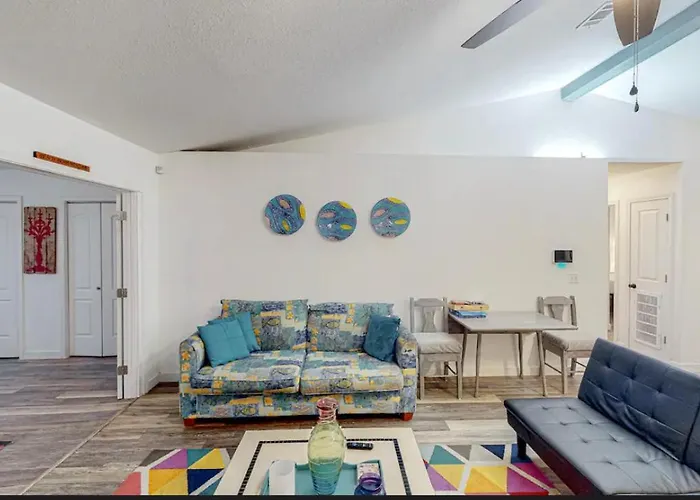 Peace On The Beach House