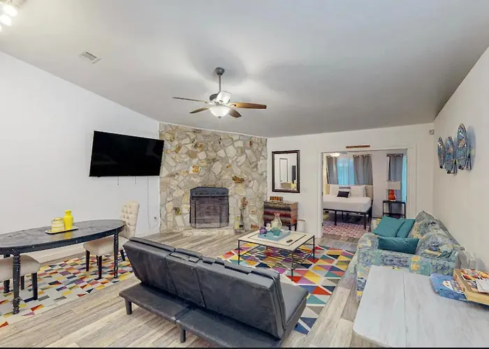 Peace On The Beach House