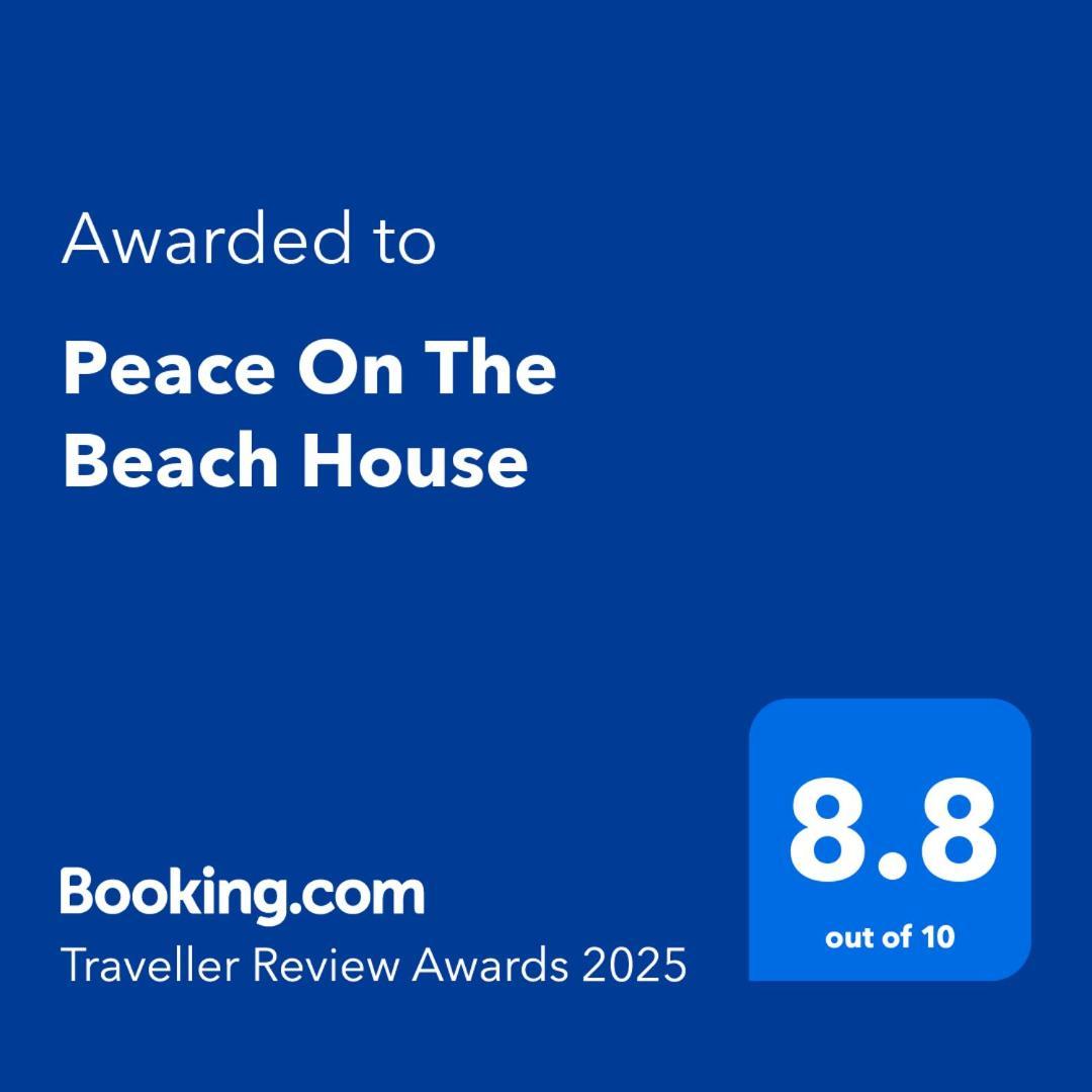 Peace On The House Casa vacanze *